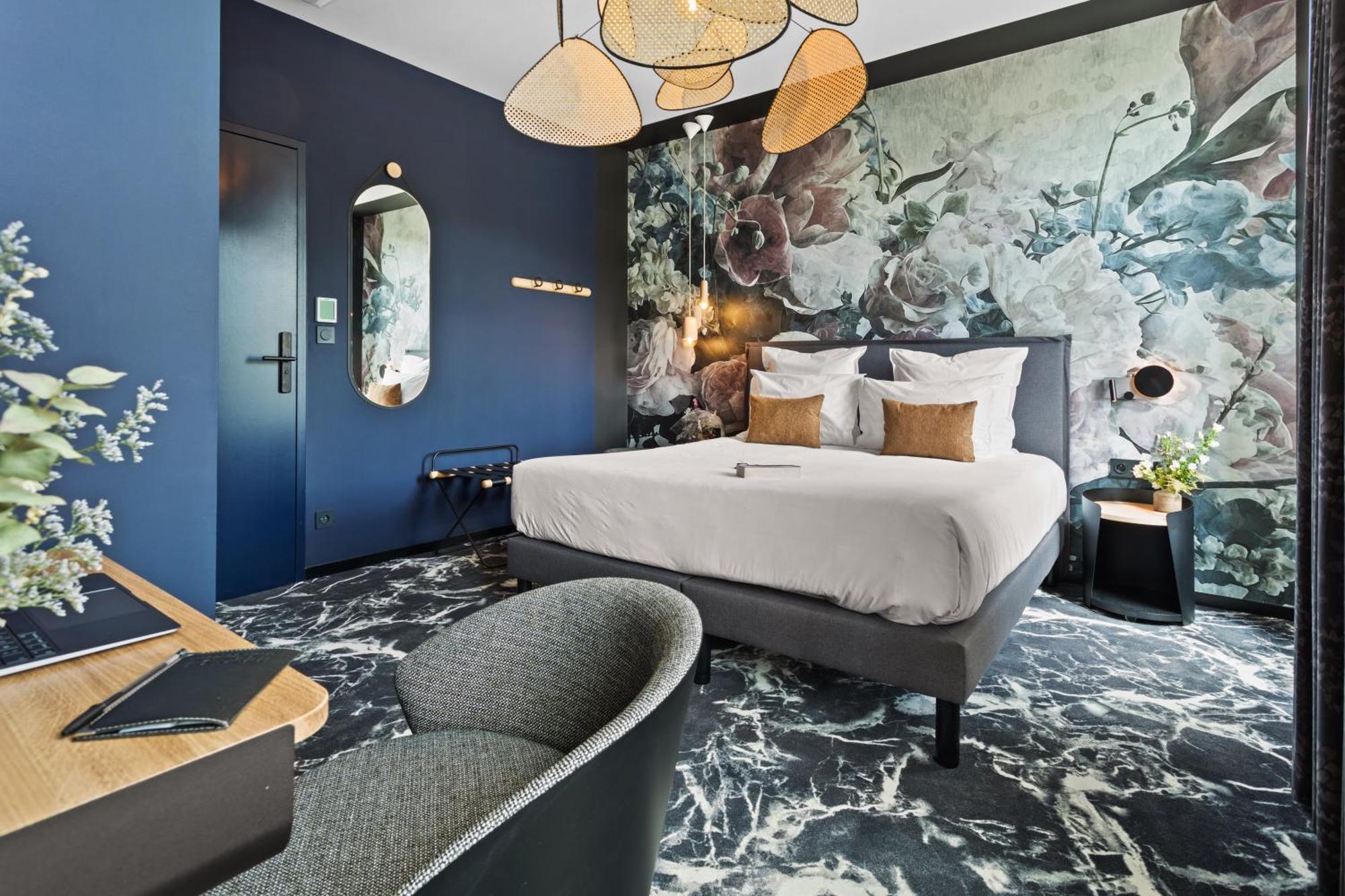 Le Rituel Hotel & Spa Honfleur Extérieur photo