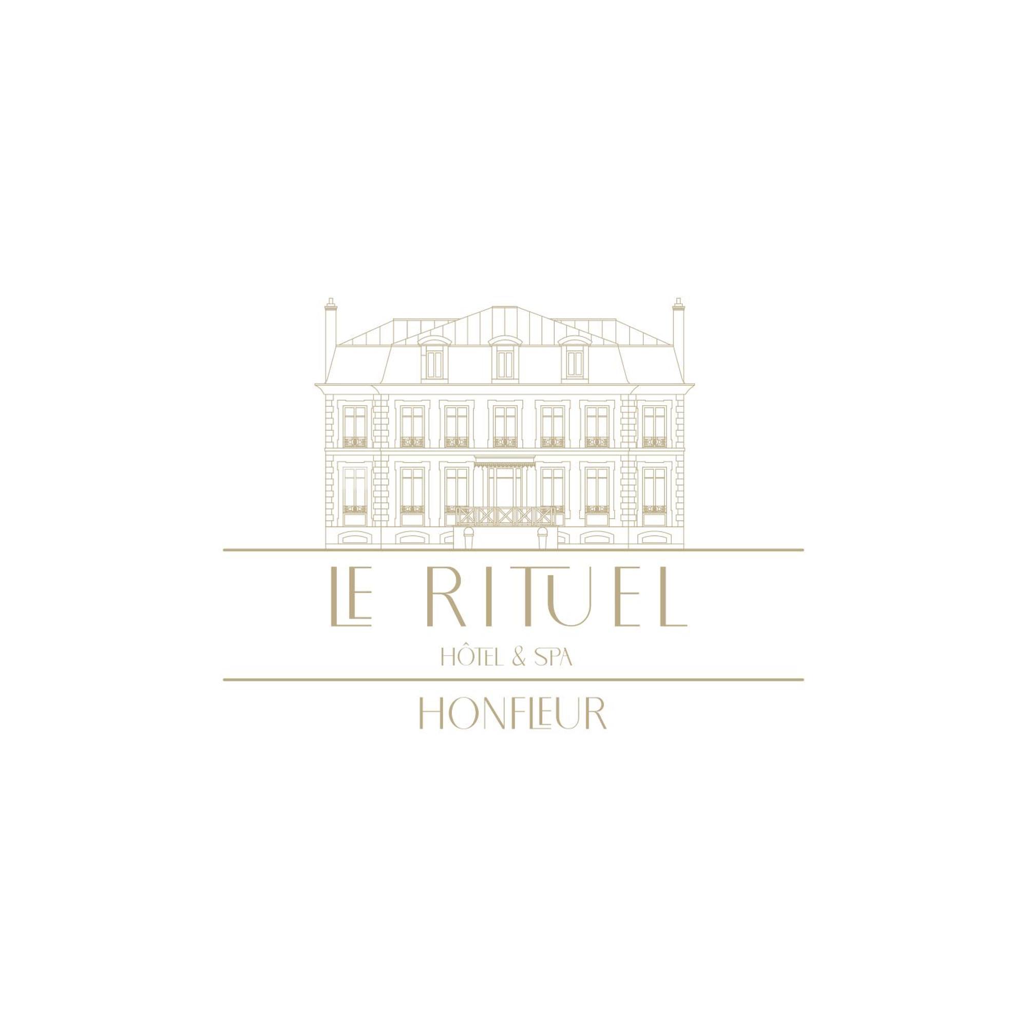 Le Rituel Hotel & Spa Honfleur Extérieur photo