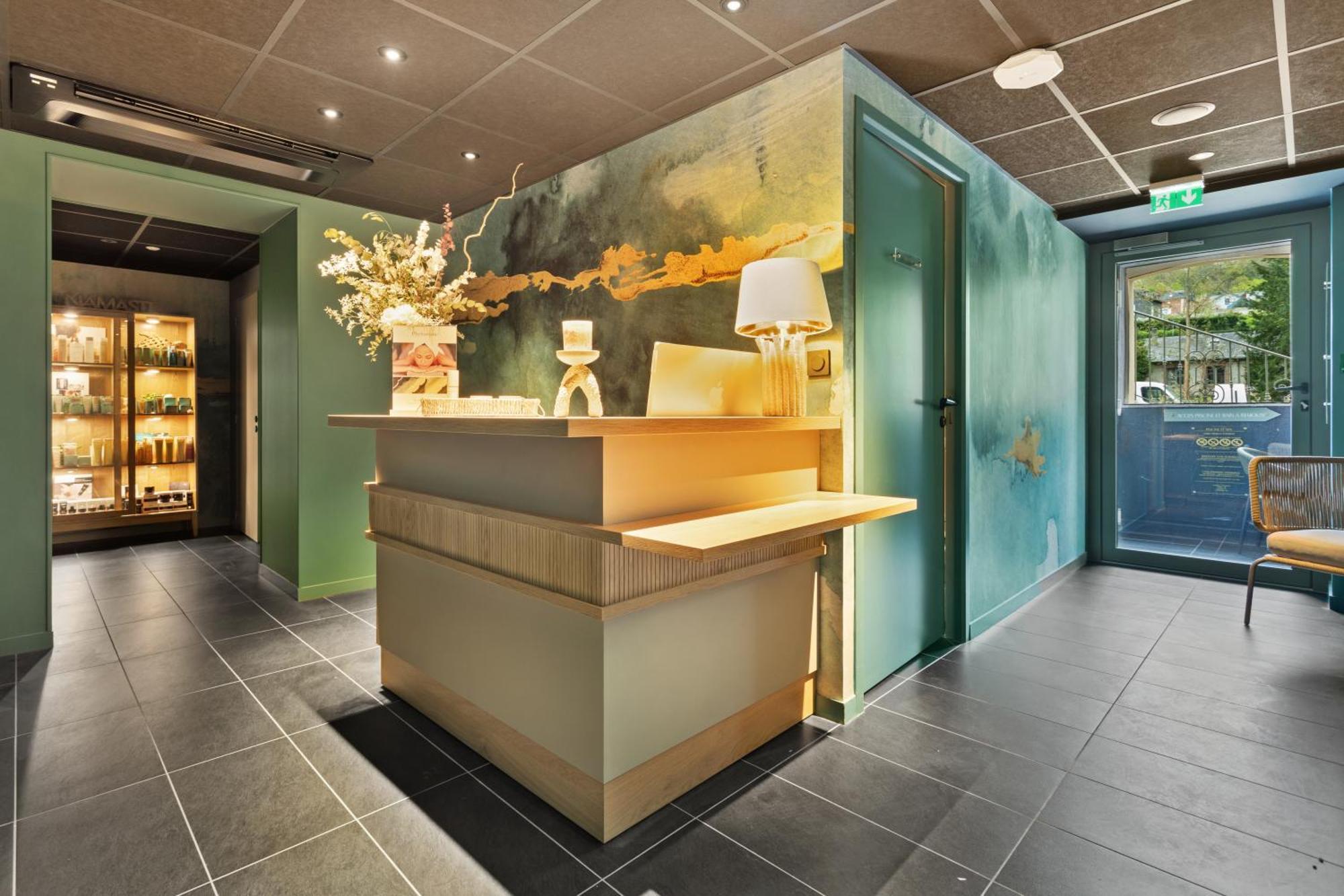 Le Rituel Hotel & Spa Honfleur Extérieur photo